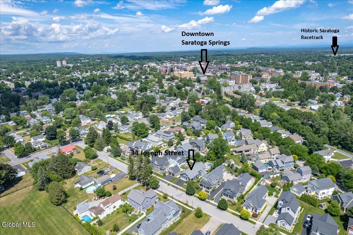 34 Joseph Street Saratoga Springs NY 12866