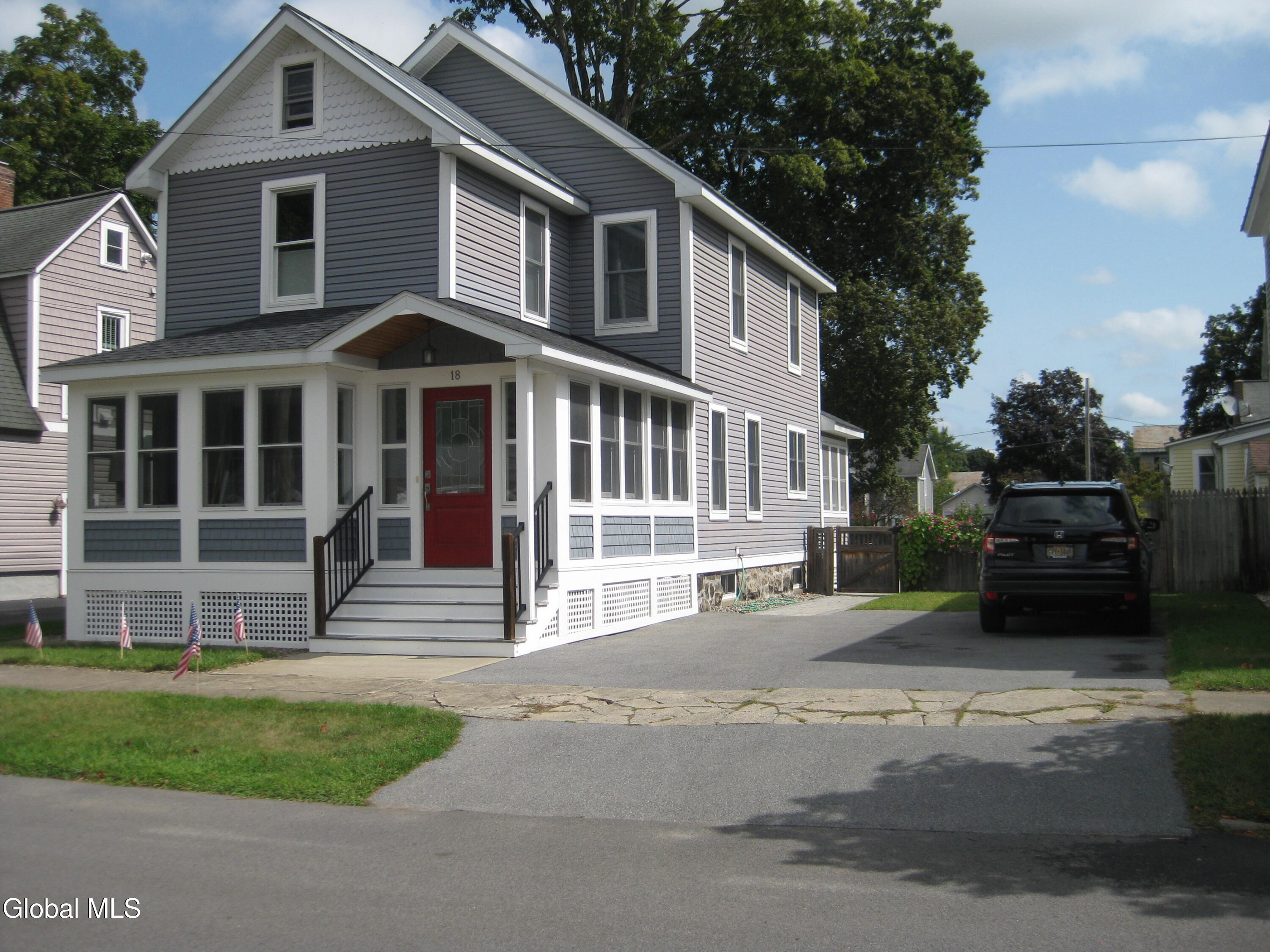 18 Madison Street Saratoga Springs NY 12866