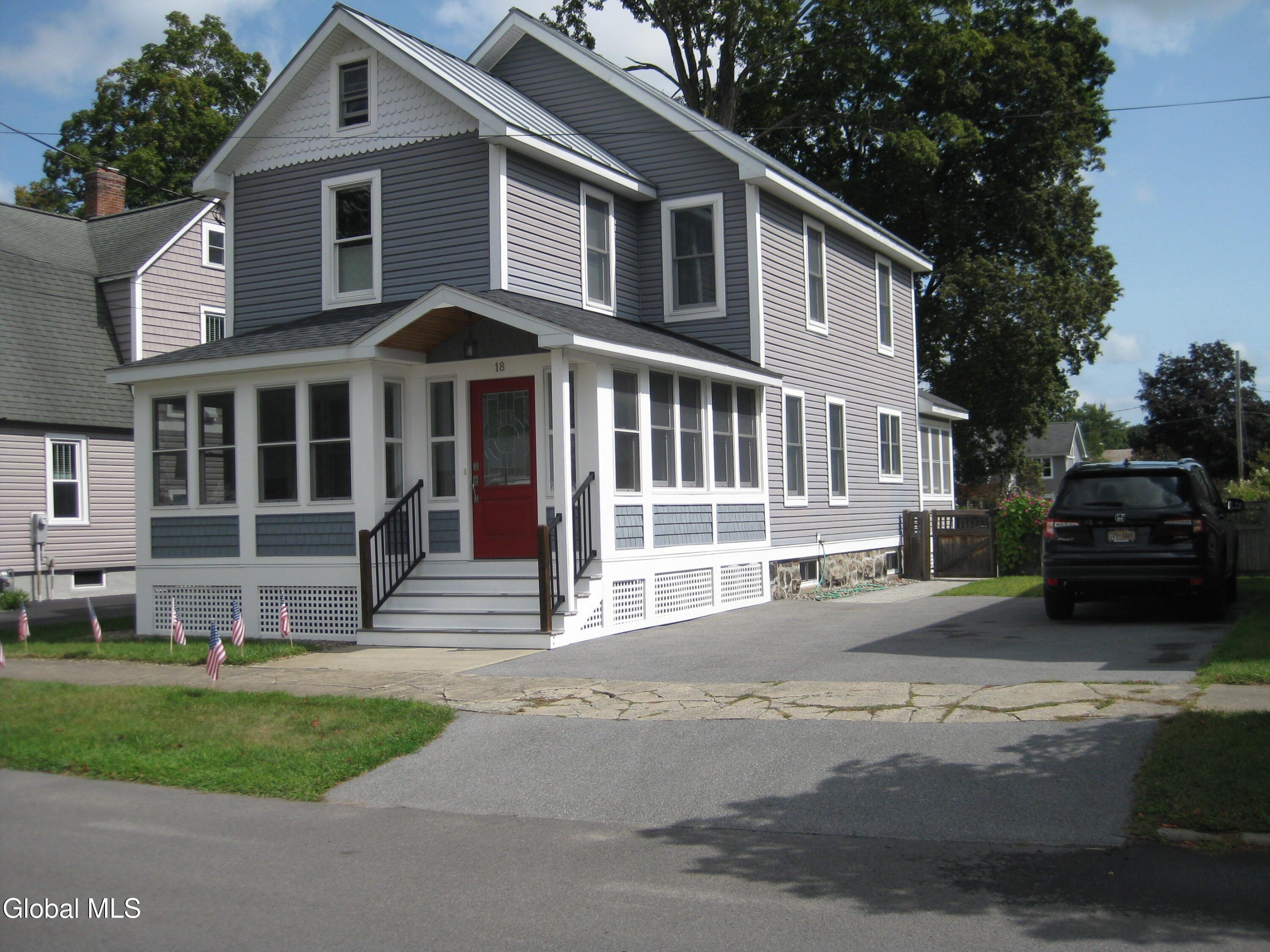18 Madison Street Saratoga Springs NY 12866