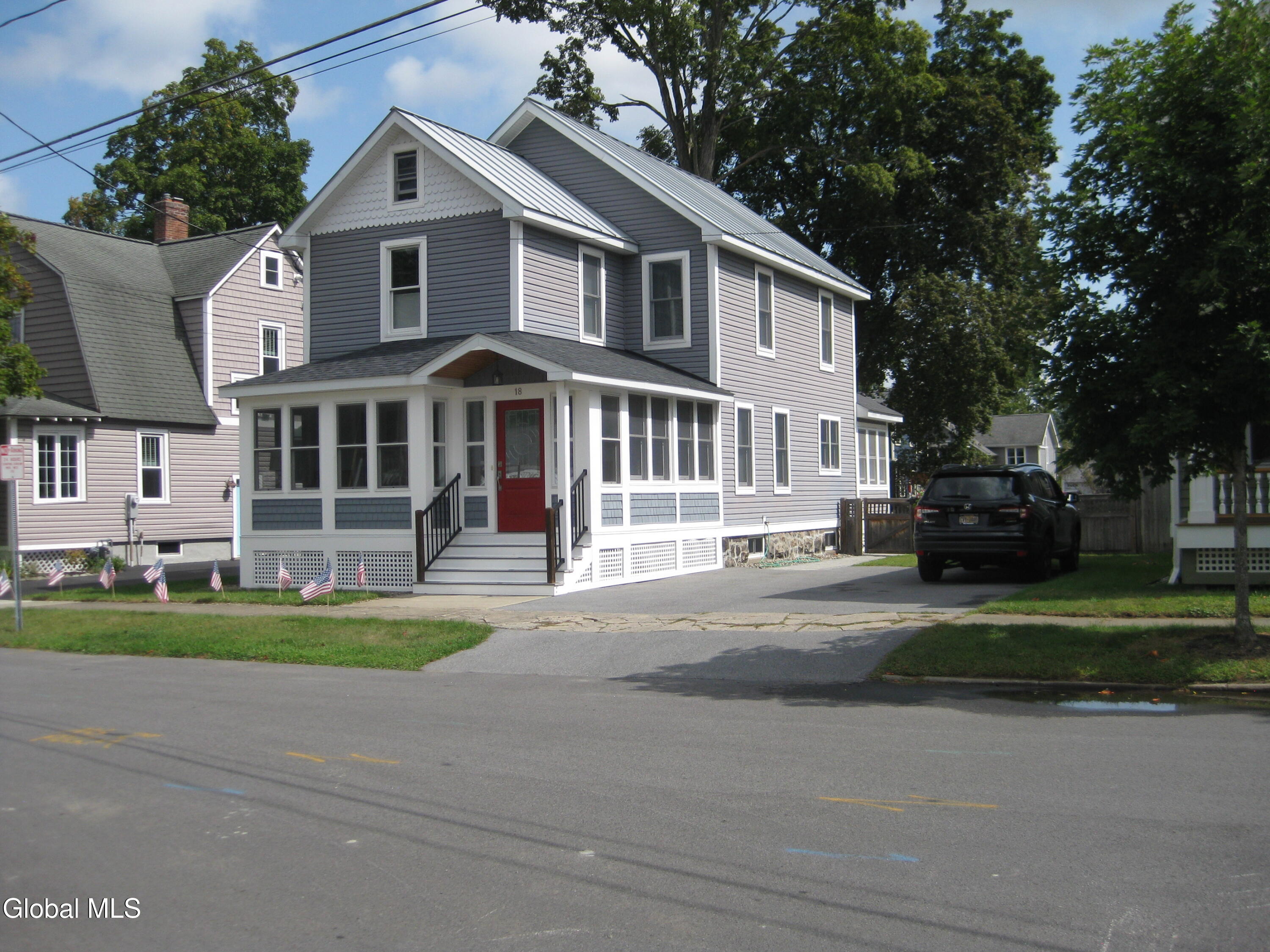 18 Madison Street Saratoga Springs NY 12866