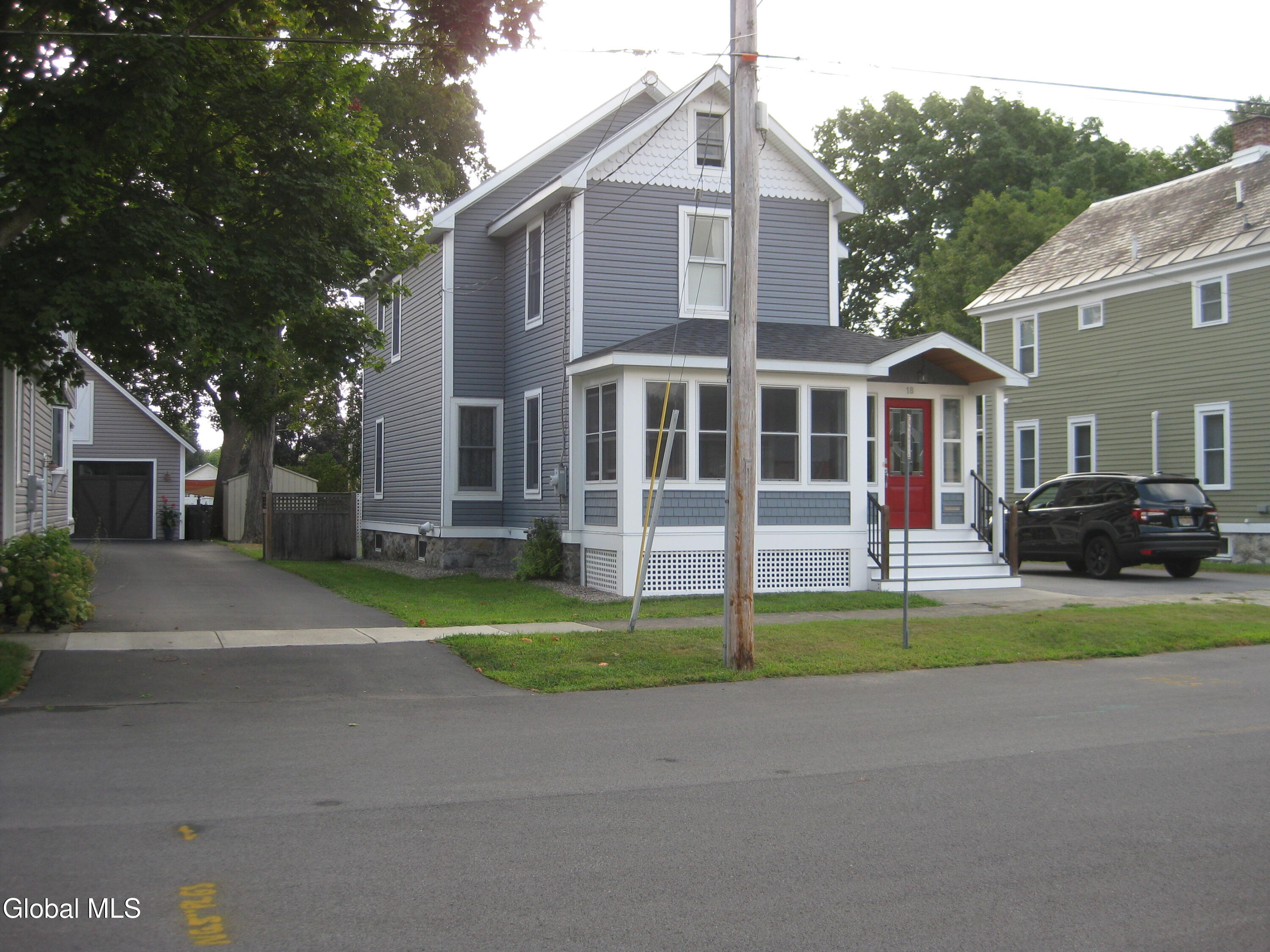 18 Madison Street Saratoga Springs NY 12866