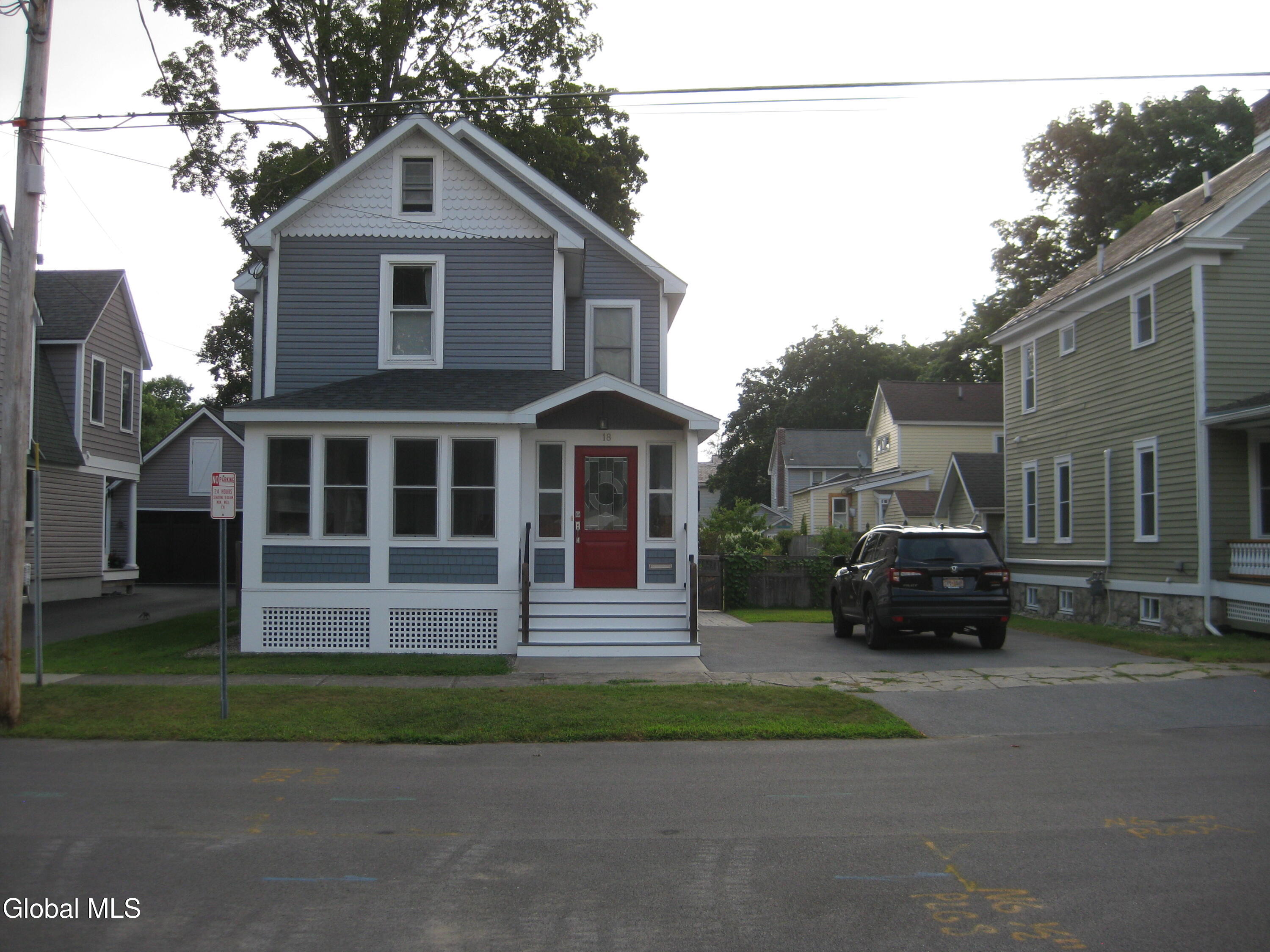 18 Madison Street Saratoga Springs NY 12866