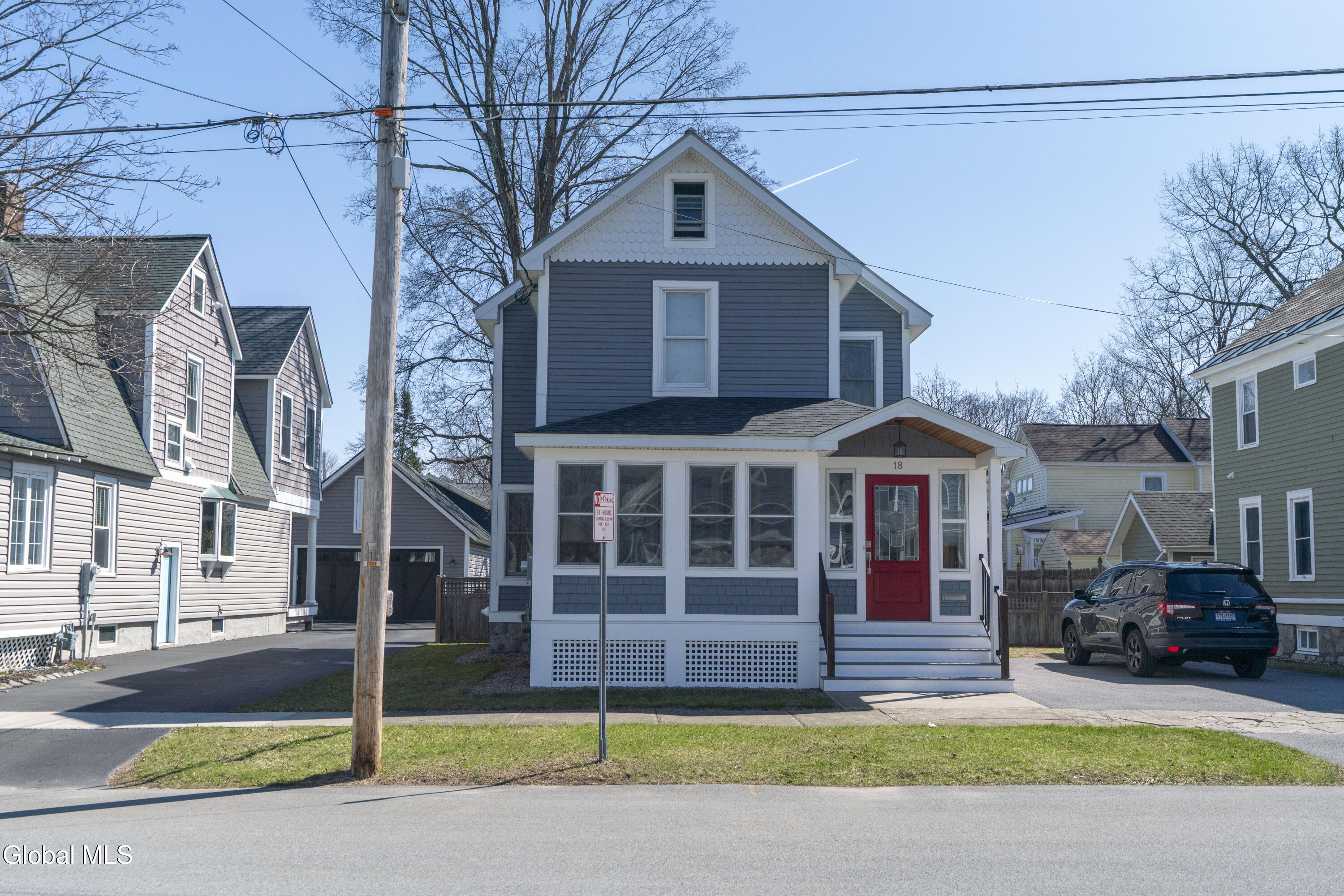 18 Madison Street Saratoga Springs NY 12866