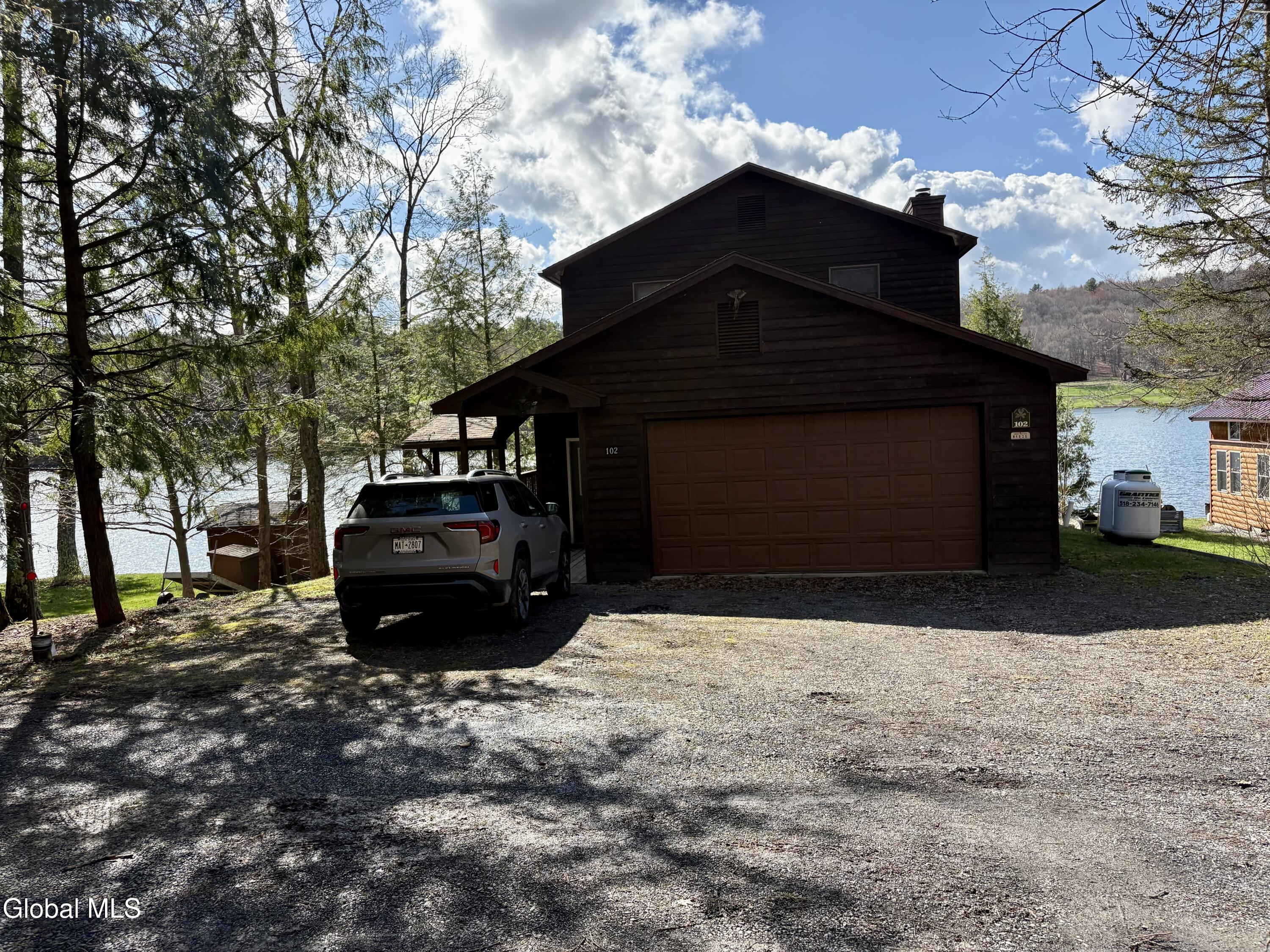 102 Shoreline Drive Summit NY 12175