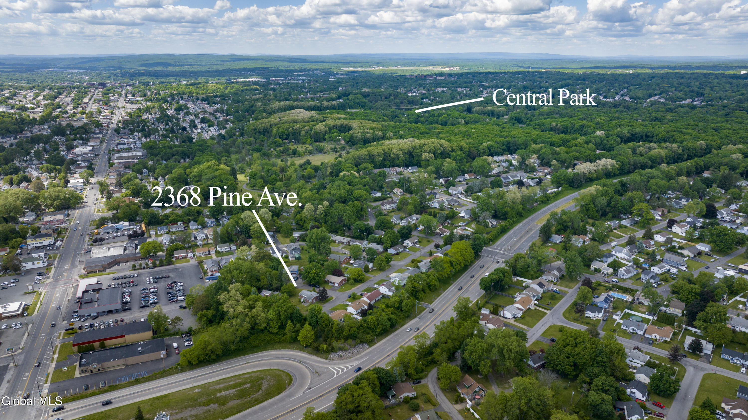 2368 Pine Avenue Schenectady NY 12304