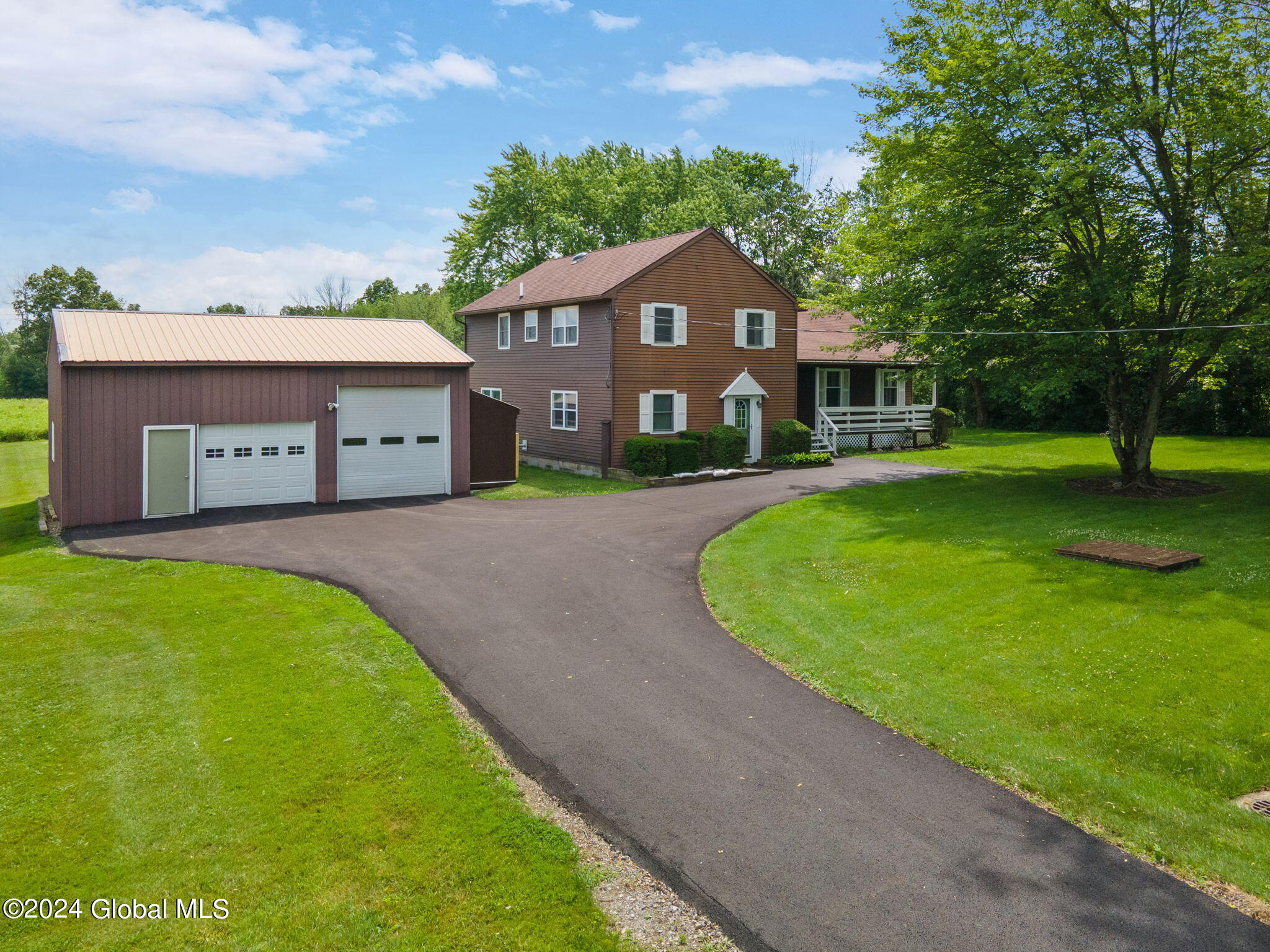 346 East Line Road Ballston Lake NY 12019