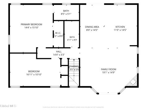 419 Verbeck Avenue Schaghticoke NY 12154