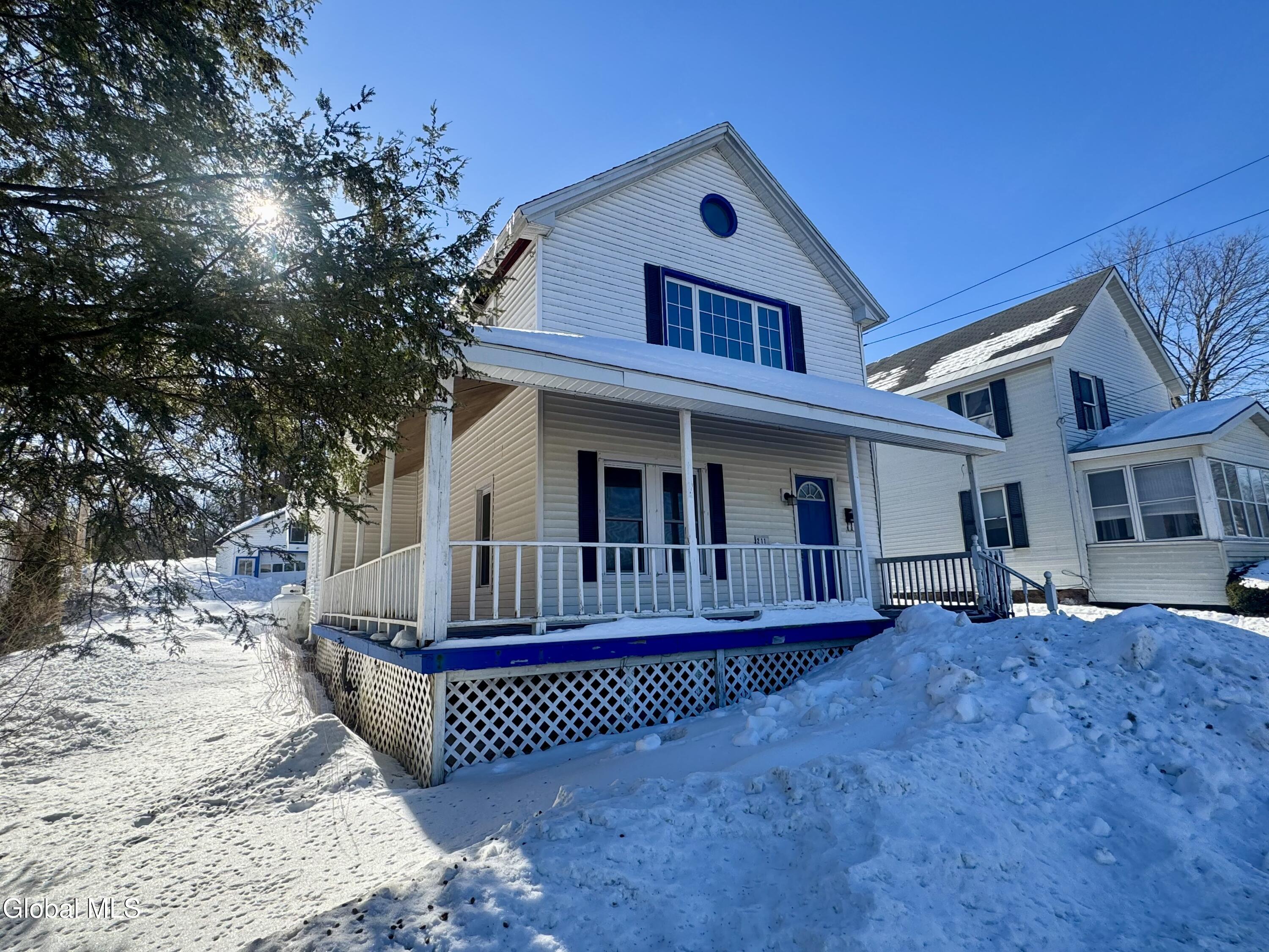 211 Maple Street Corinth NY 12822