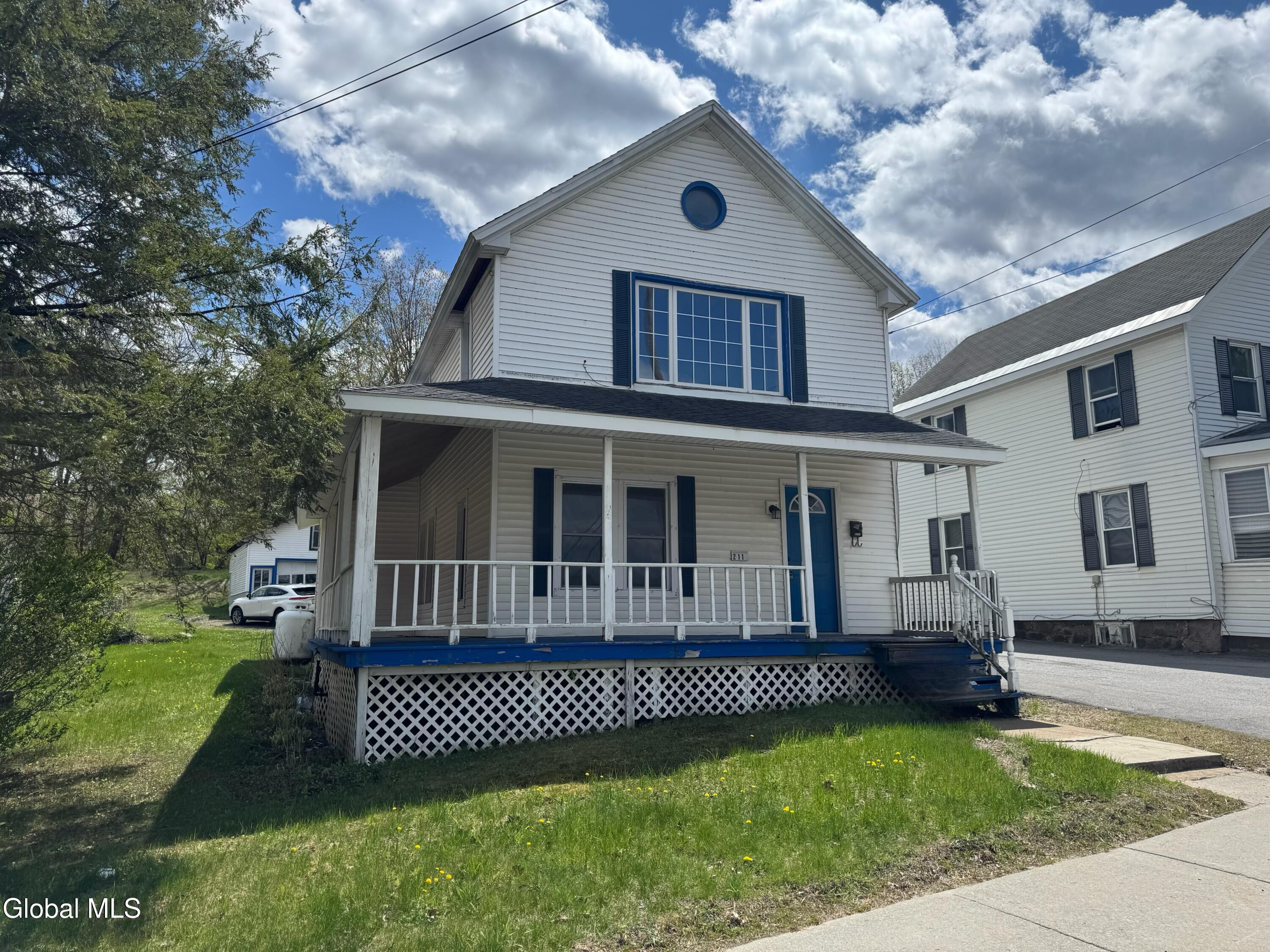 211 Maple Street Corinth NY 12822