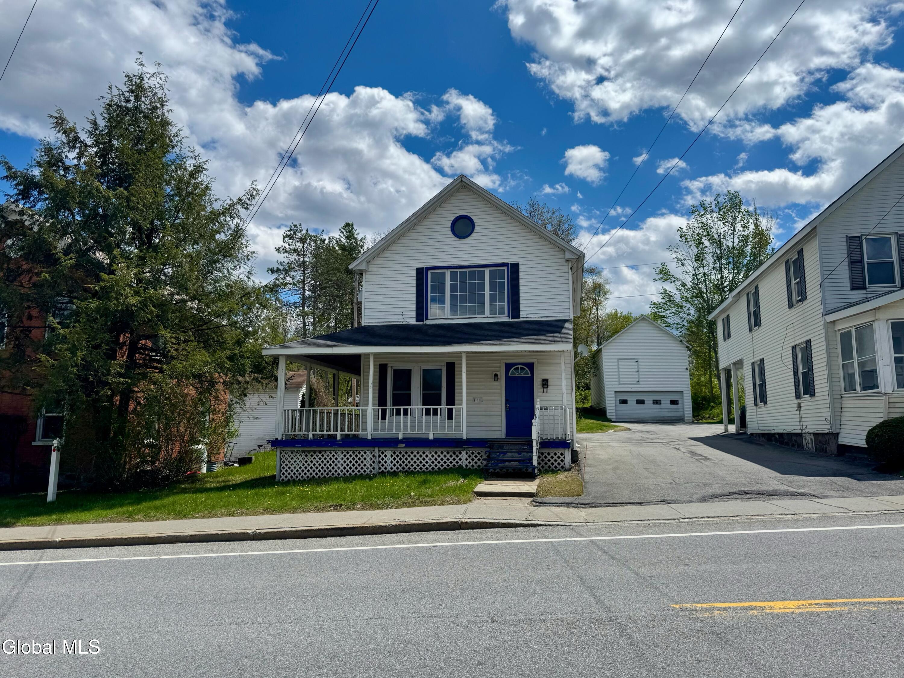 211 Maple Street Corinth NY 12822