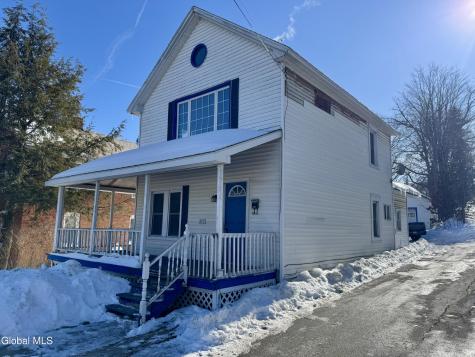 211 Maple Street Corinth NY 12822