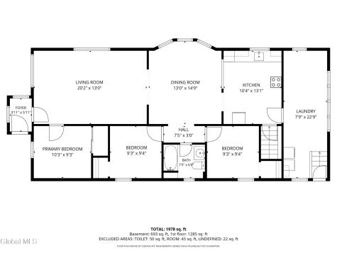 32 Lark Street Cohoes NY 12047