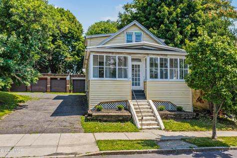 51 Benson Street Albany NY 12206