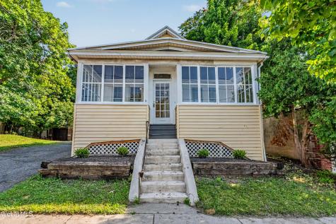 51 Benson Street Albany NY 12206
