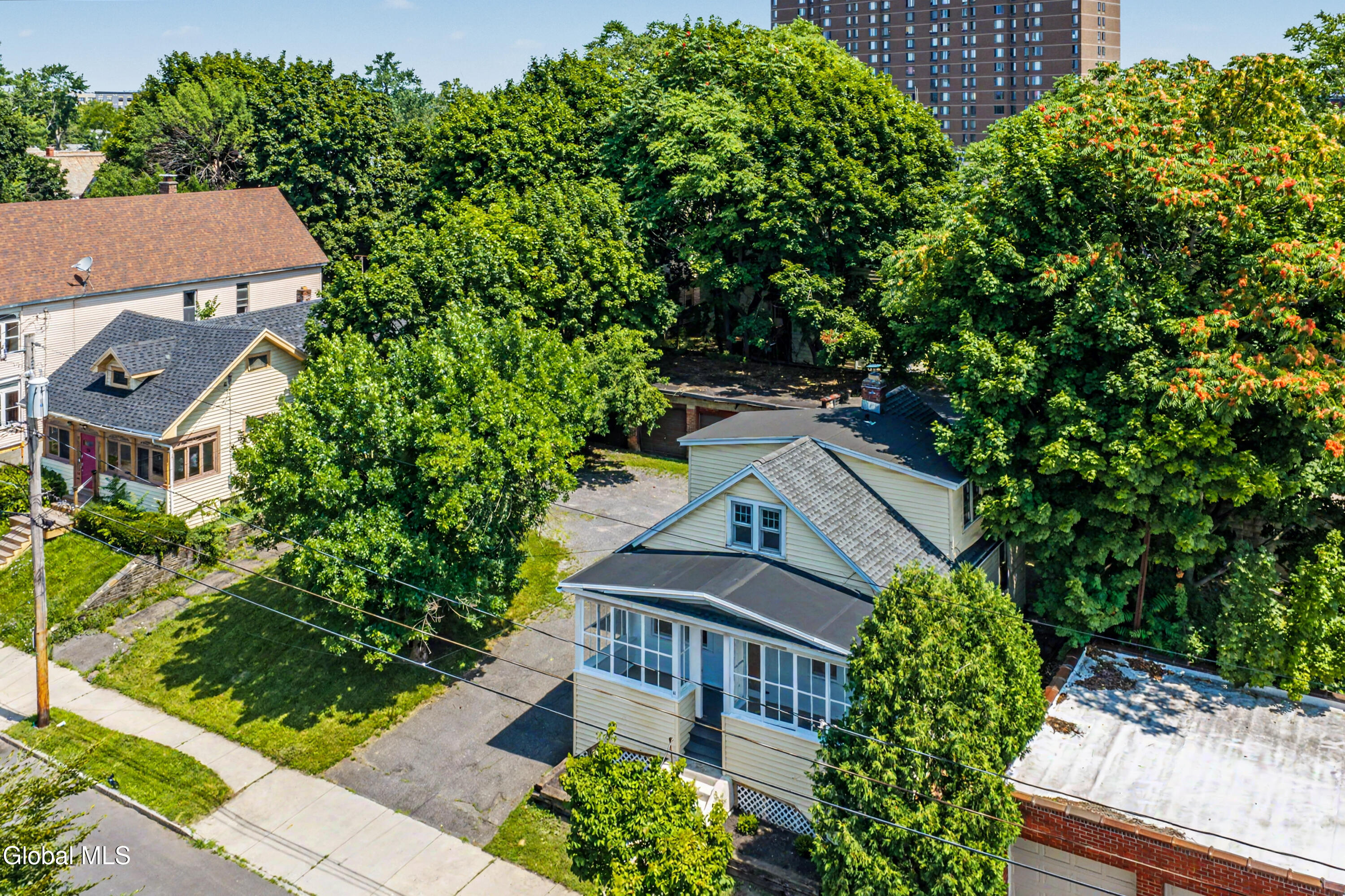 51 Benson Street Albany NY 12206