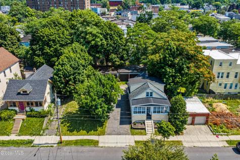 51 Benson Street Albany NY 12206