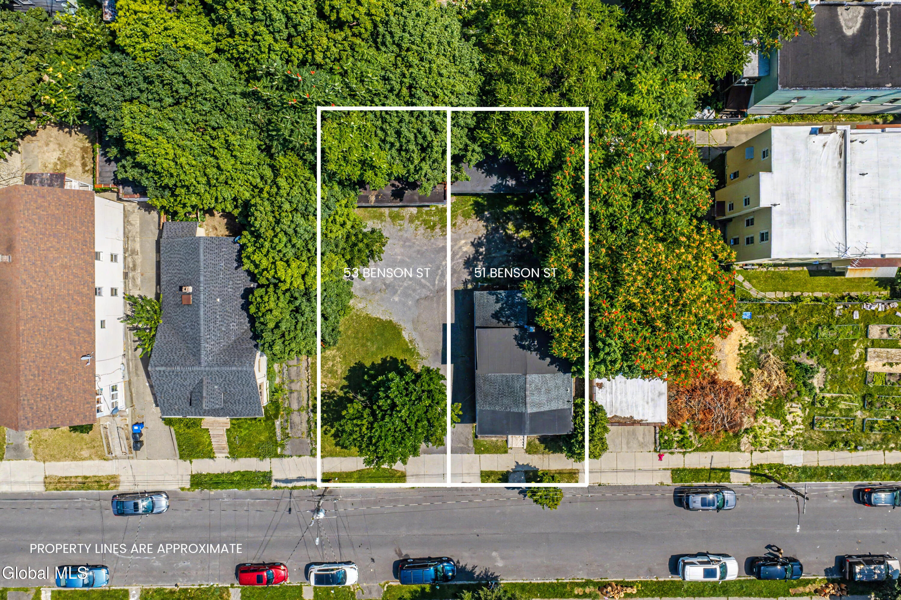 51 Benson Street Albany NY 12206