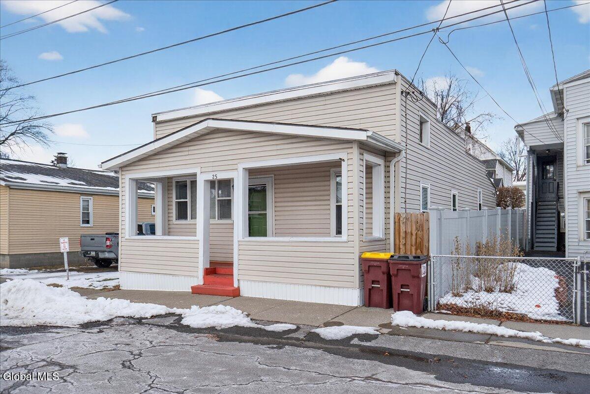 25 Corning Street Albany NY 12205