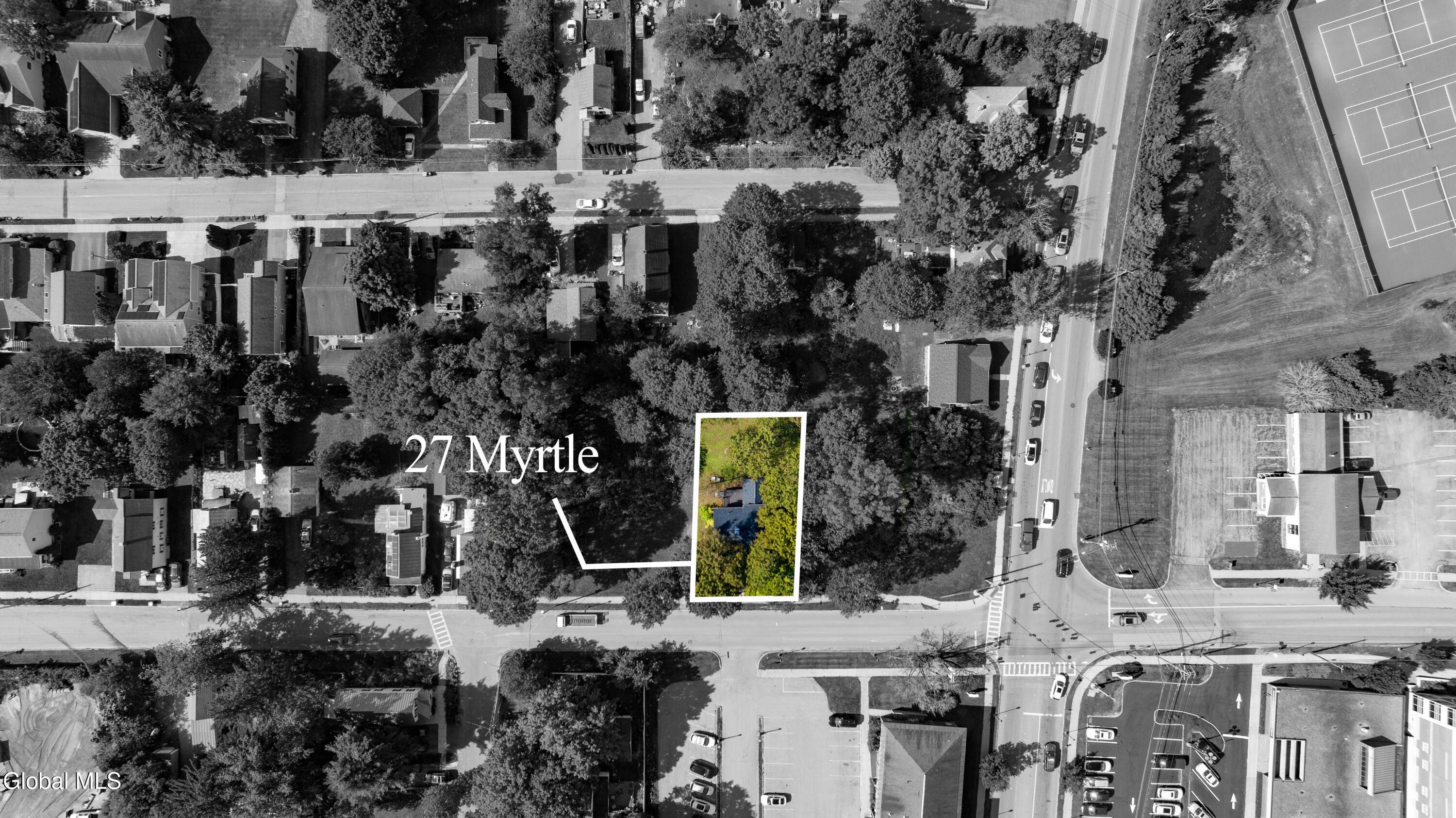 27 Myrtle Street Saratoga Springs NY 12866