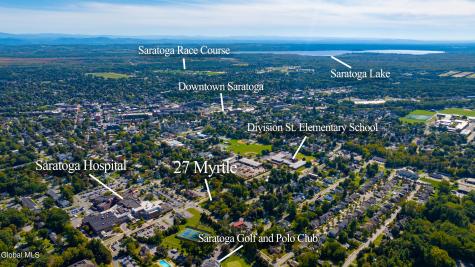 27 Myrtle Street Saratoga Springs NY 12866