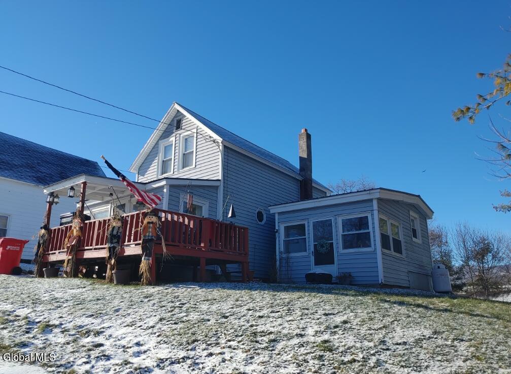 19 Woody Lane Ticonderoga NY 12883