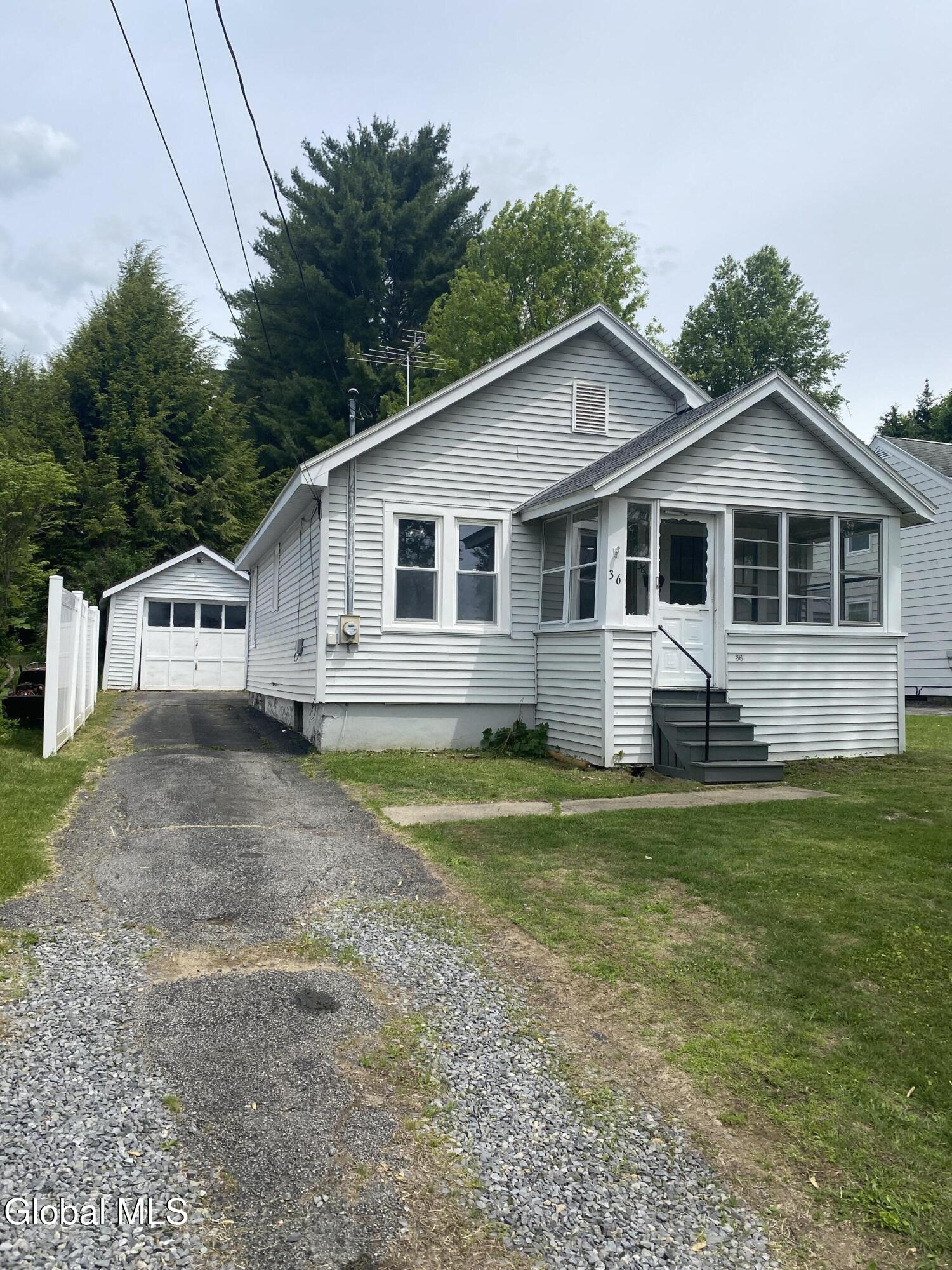 36 Wooster Street Gloversville NY 12078