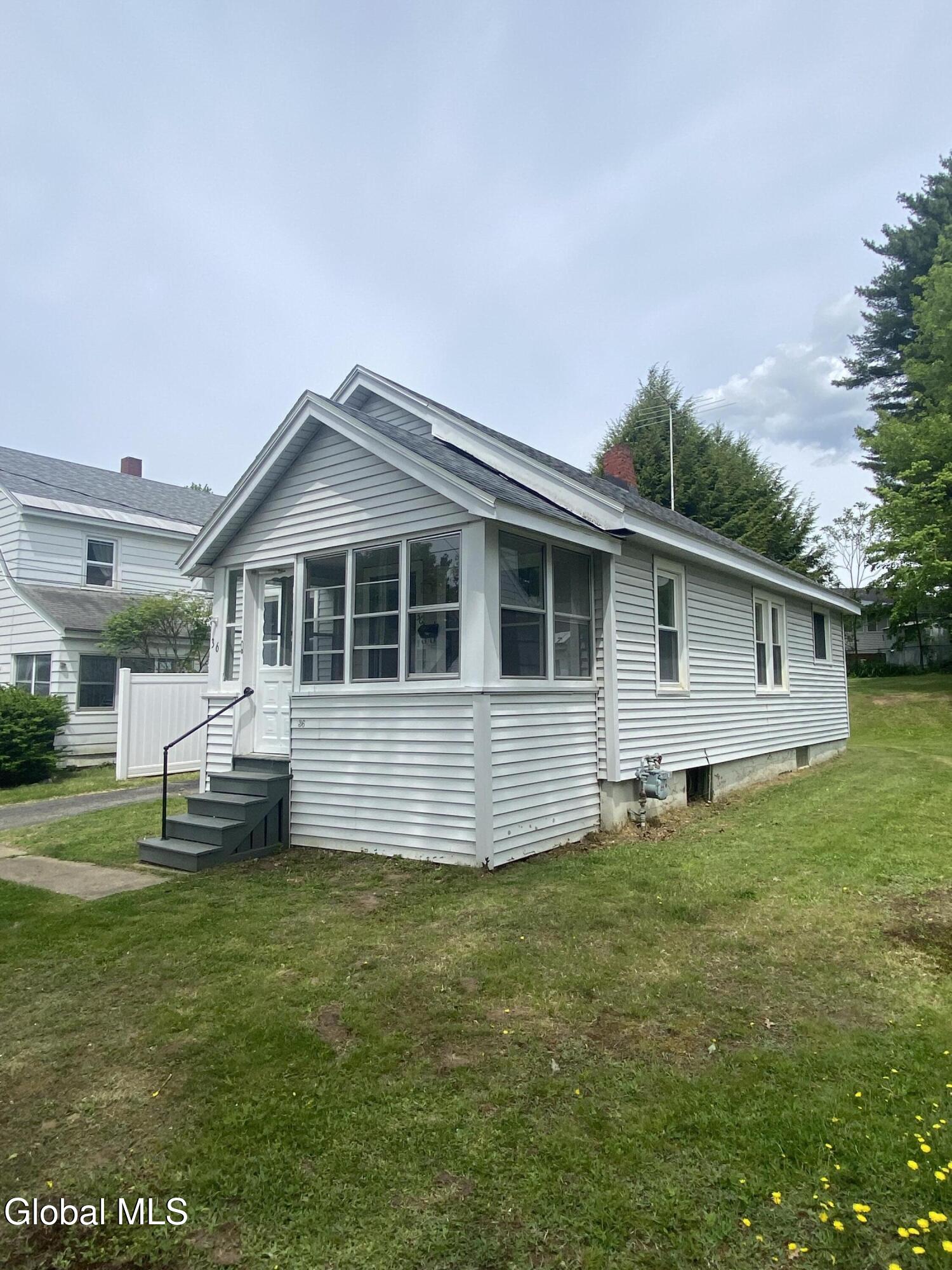 36 Wooster Street Gloversville NY 12078