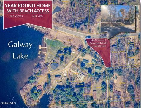 5779 Lake Road Galway NY 12074