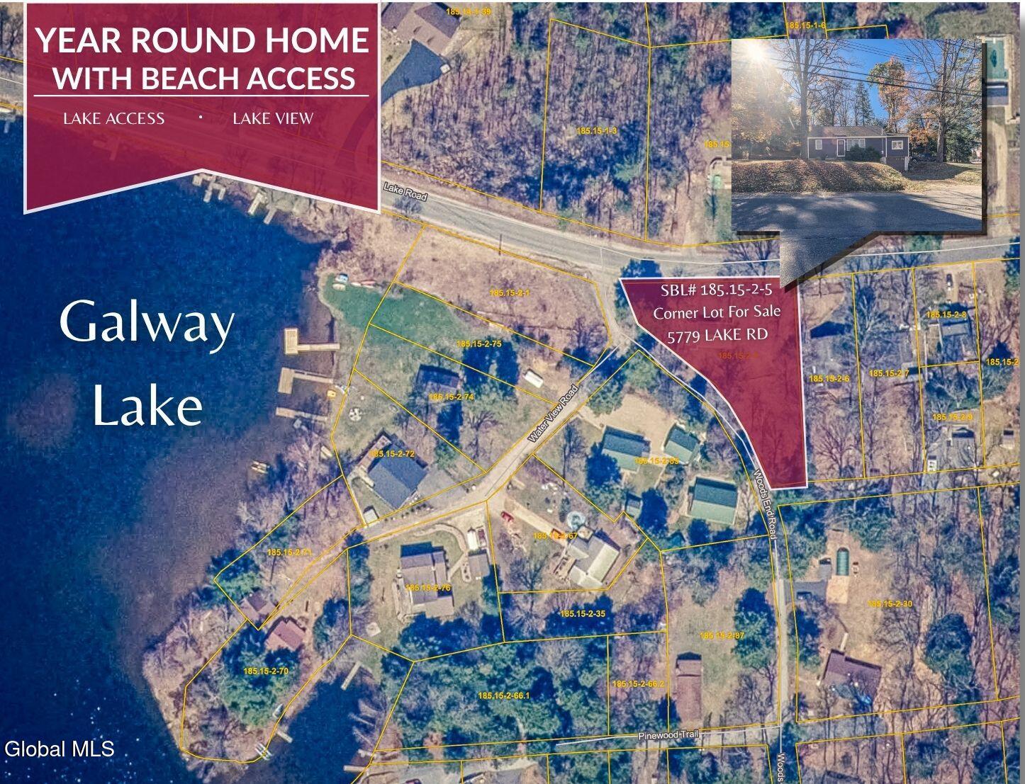 5779 Lake Road Galway NY 12074