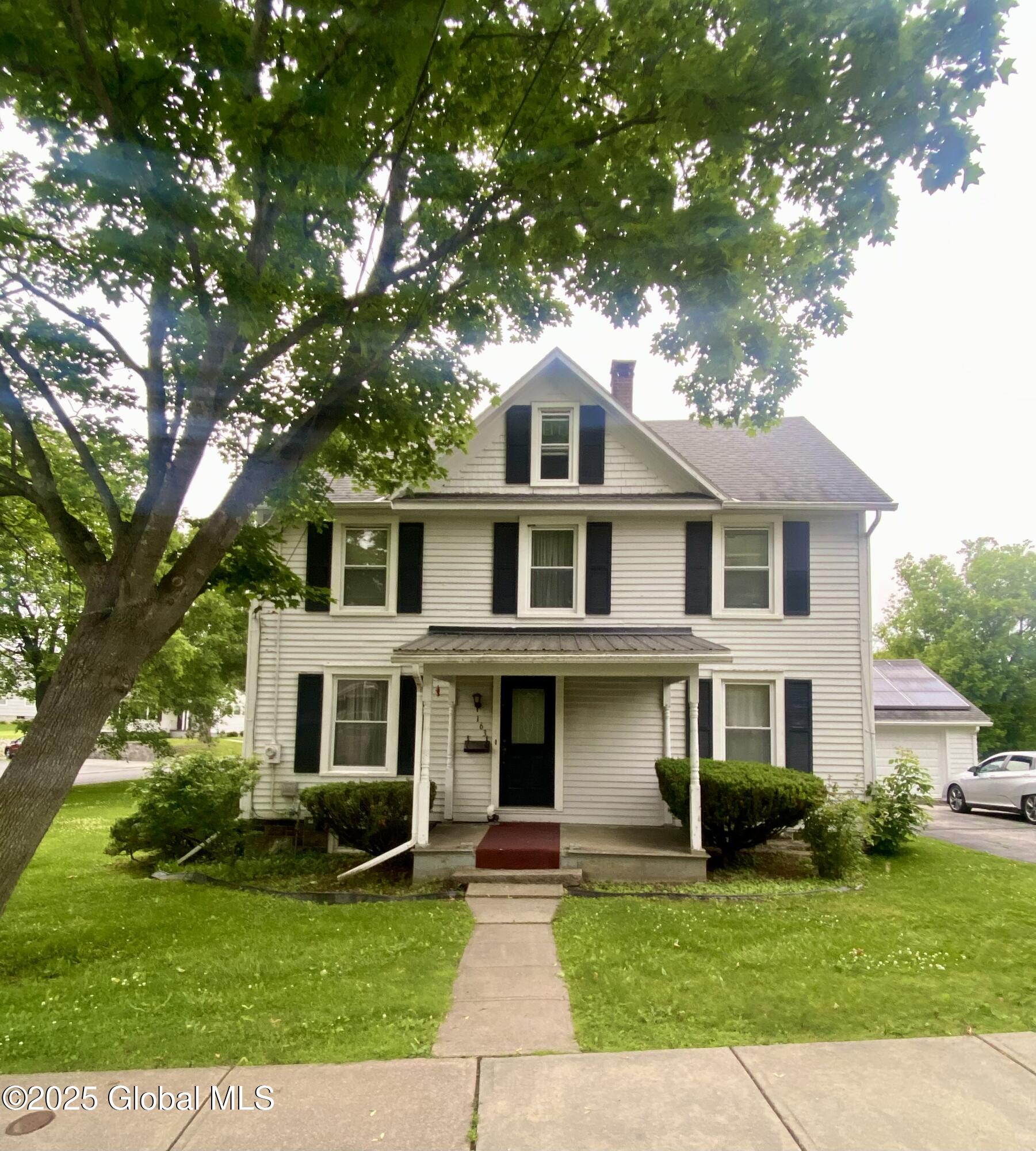 163 Maple Avenue Canajoharie NY 13317