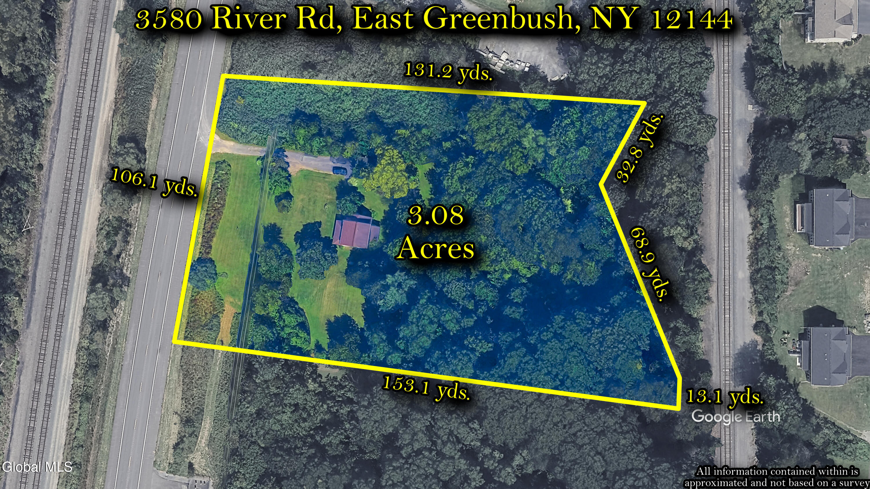 3580 River Road Rensselaer NY 12144
