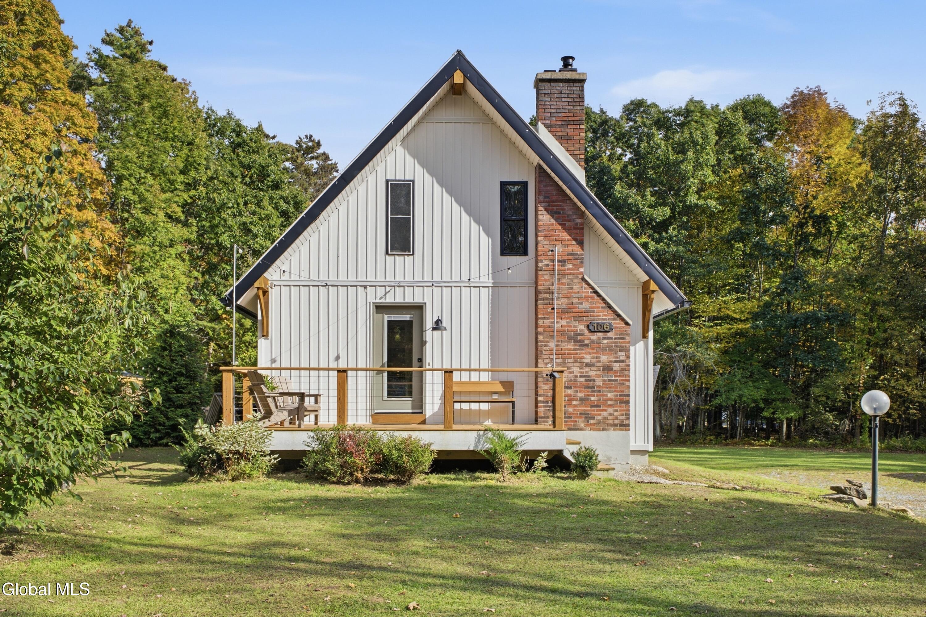 106 S Greenfield Road Greenfield Center NY 12833