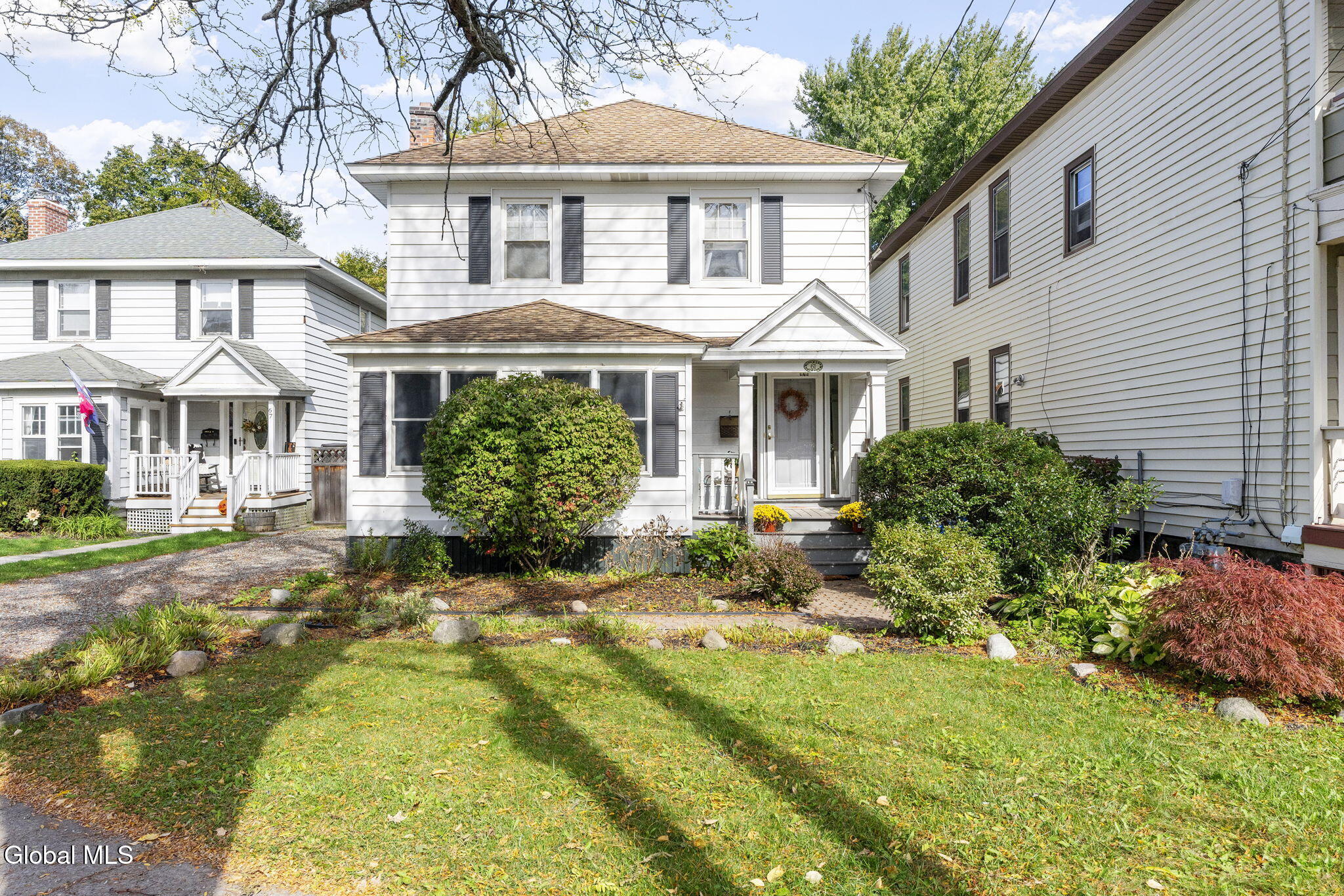 61 Ryckman Avenue Albany NY 12208