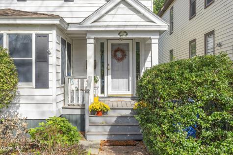 61 Ryckman Avenue Albany NY 12208
