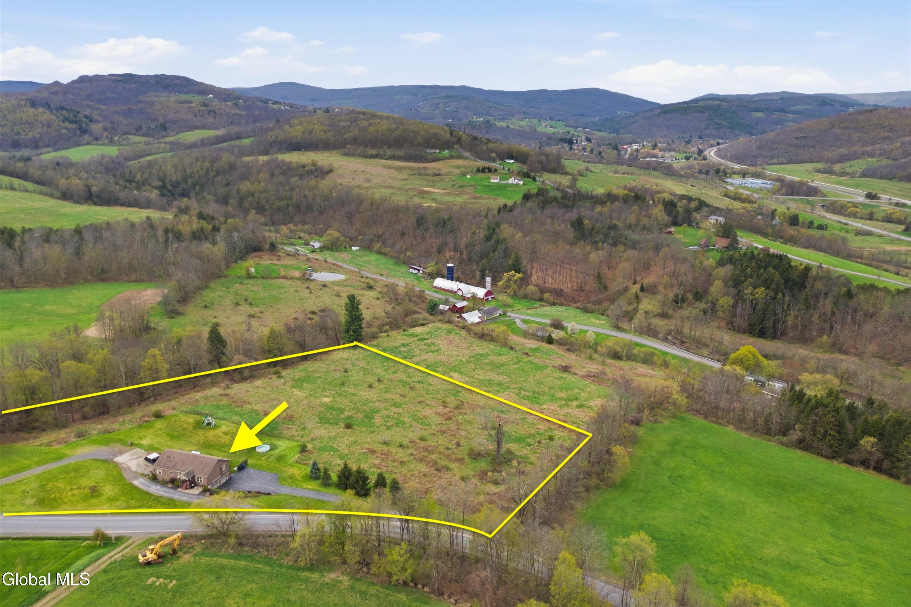 651 Cross Hill Road Richmondville NY 12149