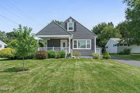 181 Shaker Park Drive Albany NY 12211
