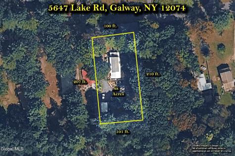 5647 Lake Road Galway NY 12074