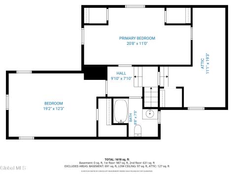 1929 Dean Street Niskayuna NY 12309