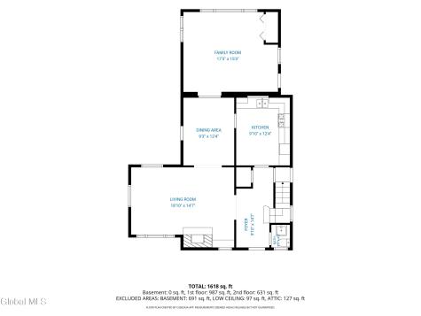 1929 Dean Street Niskayuna NY 12309