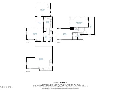 1929 Dean Street Niskayuna NY 12309