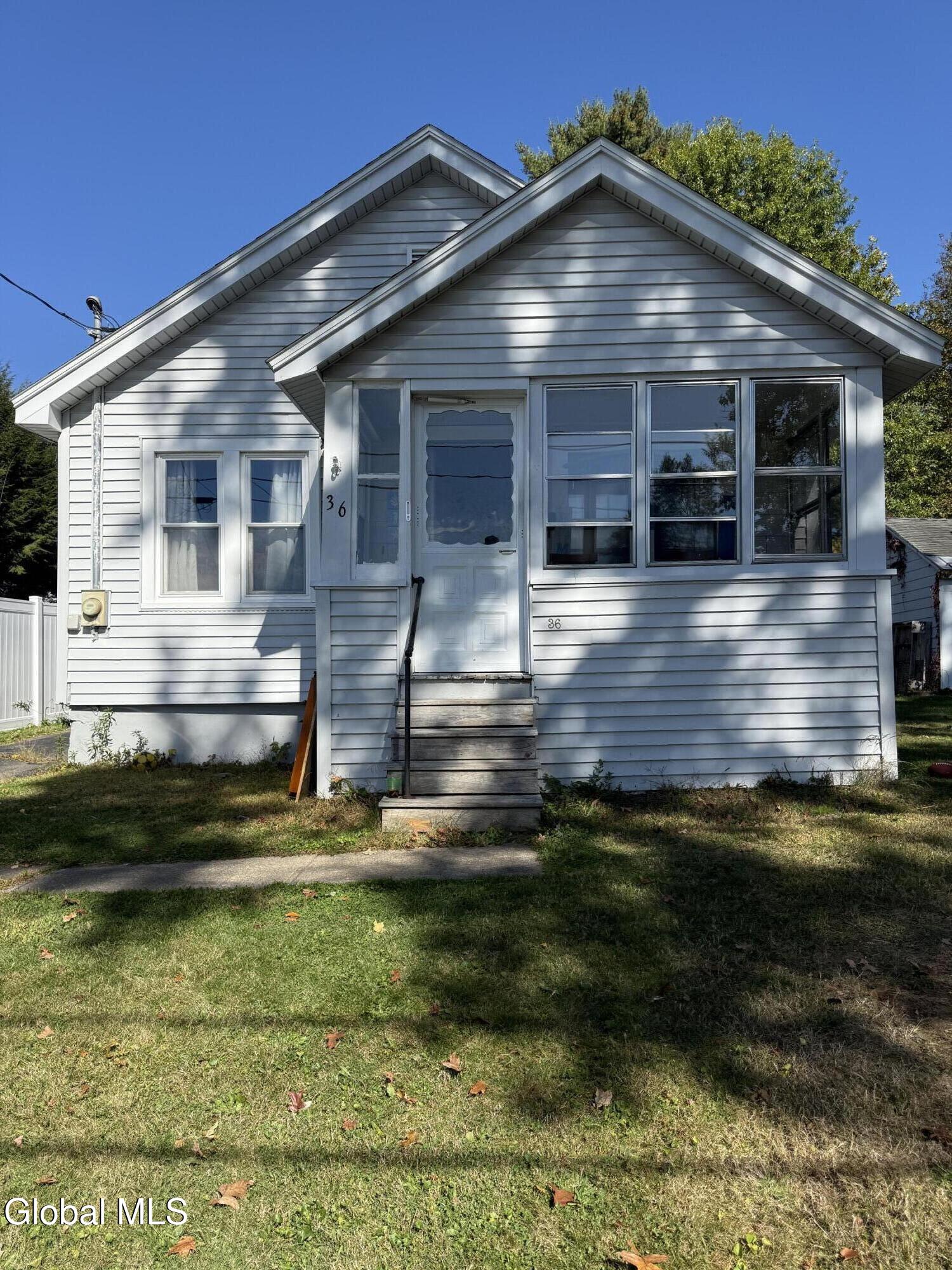 36 Wooster Street Gloversville NY 12078