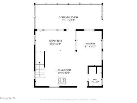 29 Fennessey Lane Newcomb NY 12852