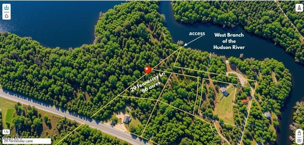 29 Fennessey Lane Newcomb NY 12852