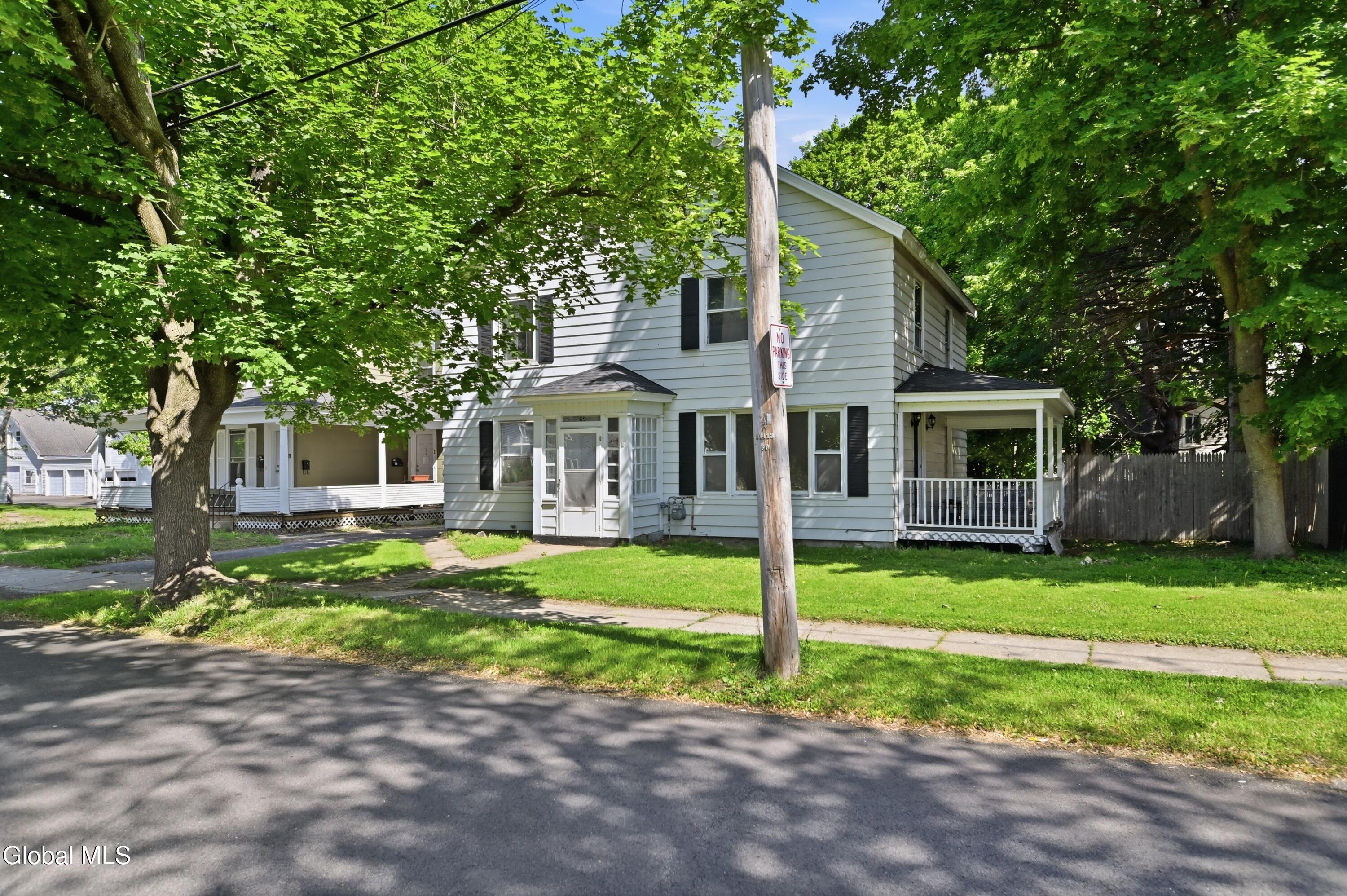 69 Prospect Avenue Gloversville NY 12078