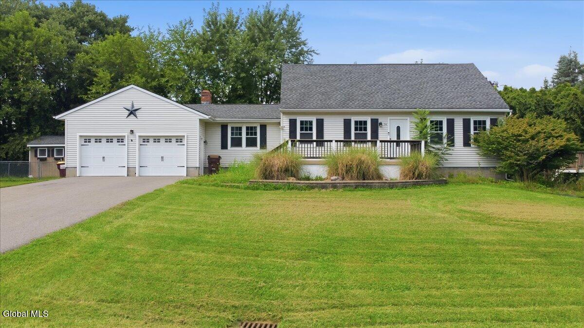 34 Skaarland Drive Burnt Hills NY 12027