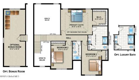 35 Saddlebrook Boulevard Ballston NY 12019