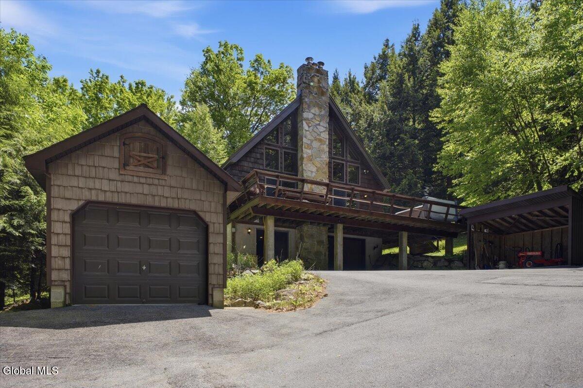 130 Gailey Hill Road Lake Luzerne NY 12846