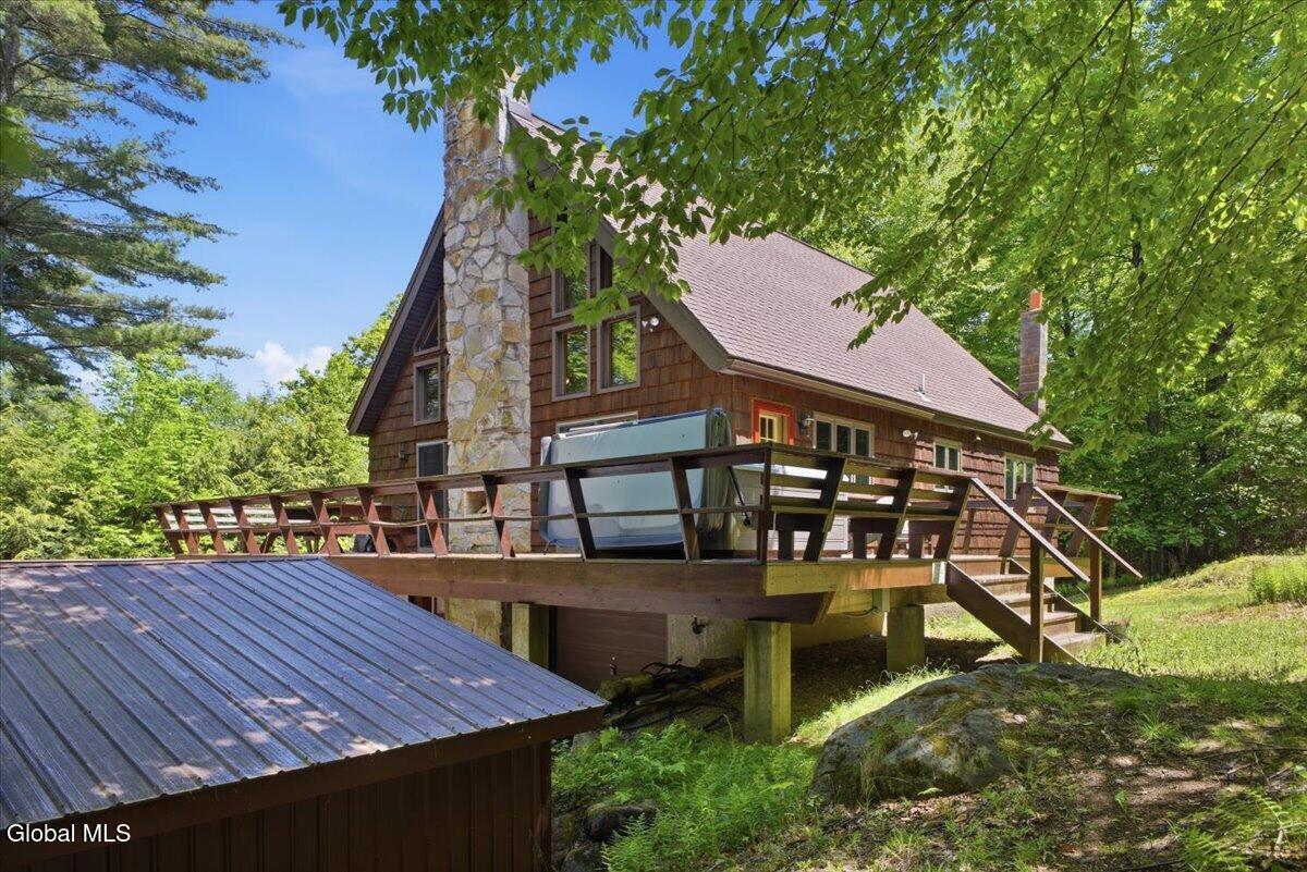130 Gailey Hill Road Lake Luzerne NY 12846