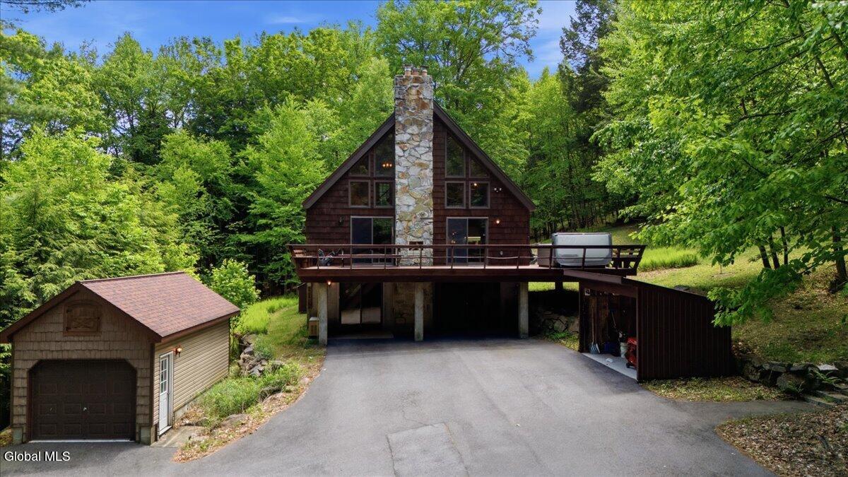 130 Gailey Hill Road Lake Luzerne NY 12846