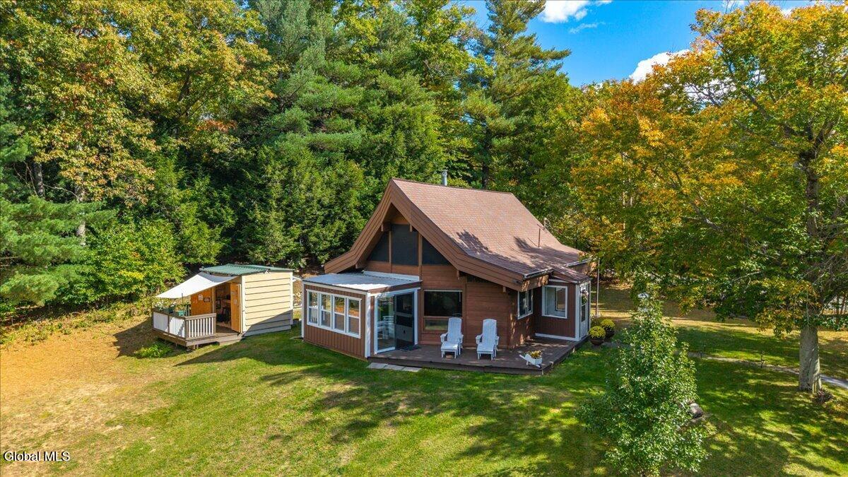 668 County Route 25 Corinth NY 12822